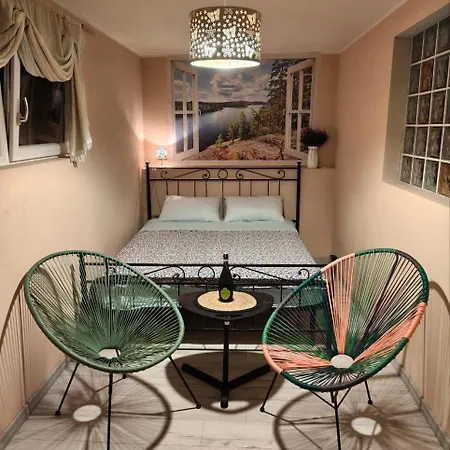 Apartamento Bella Casa Con Vista Panoramica *