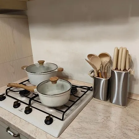 Bella Casa Con Vista Panoramica * Colonno