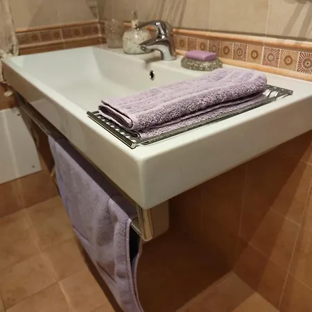 شقة Bella Casa Con Vista Panoramica *