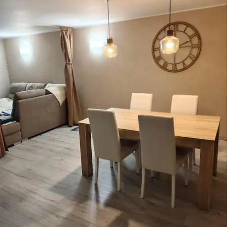 شقة Bella Casa Con Vista Panoramica Colonno