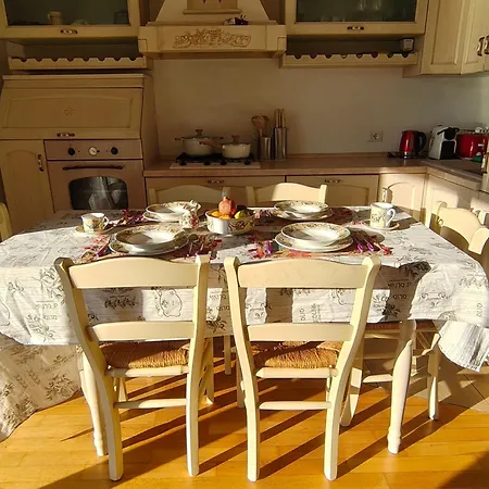 Bella Casa Con Vista Panoramica