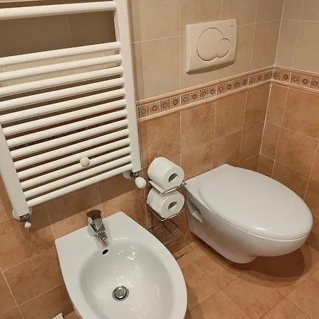Apartamento Bella Casa Con Vista Panoramica