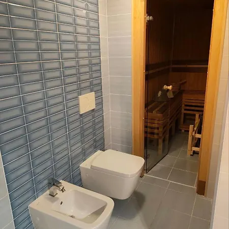 Apartamento Bella Casa Con Vista Panoramica