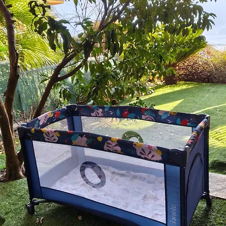 Bella Casa Con Vista Panoramica Apartament *