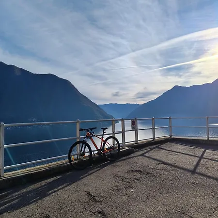 Bella Casa Con Vista Panoramica Apartament