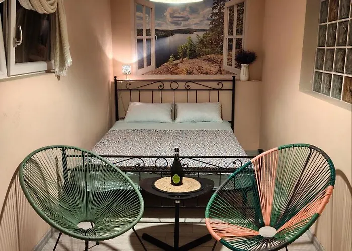 Apartment Bella Casa Con Vista Panoramica *