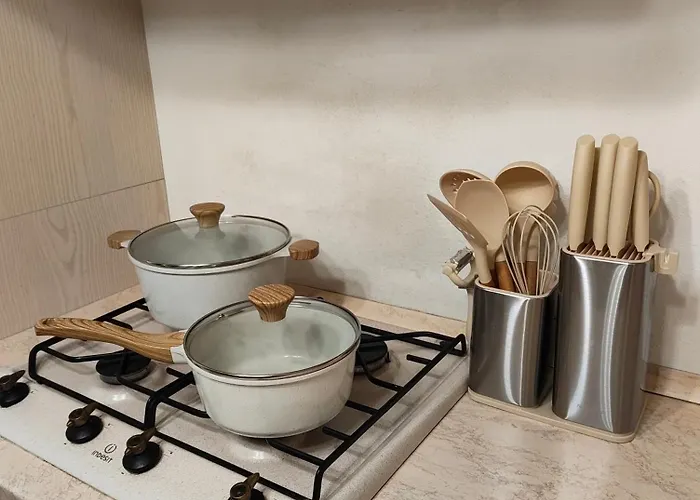 Bella Casa Con Vista Panoramica * Colonno