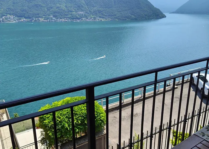 Bella Casa Con Vista Panoramica