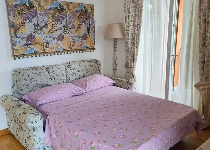 Bella Casa Con Vista Panoramica Apartment Colonno