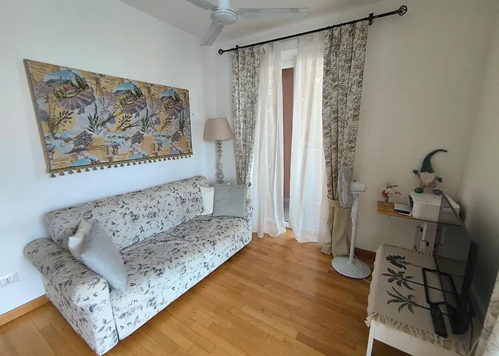 Bella Casa Con Vista Panoramica