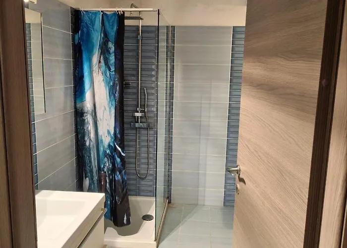 Bella Casa Con Vista Panoramica Colonno