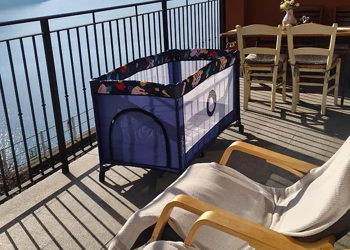 Bella Casa Con Vista Panoramica Apartment