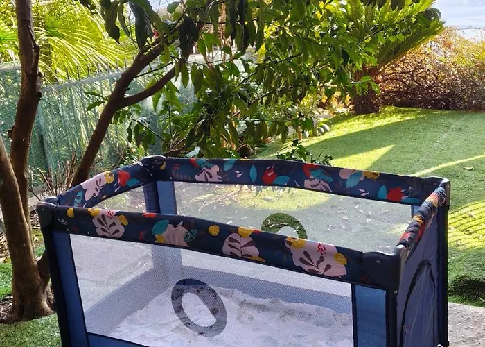 Bella Casa Con Vista Panoramica Apartment *