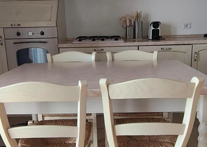 Bella Casa Con Vista Panoramica Apartment *