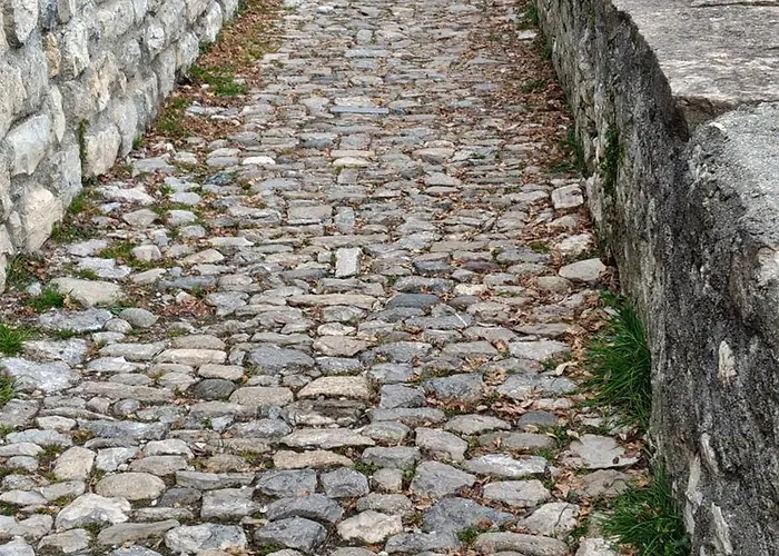 Bella Casa Con Vista Panoramica Colonno