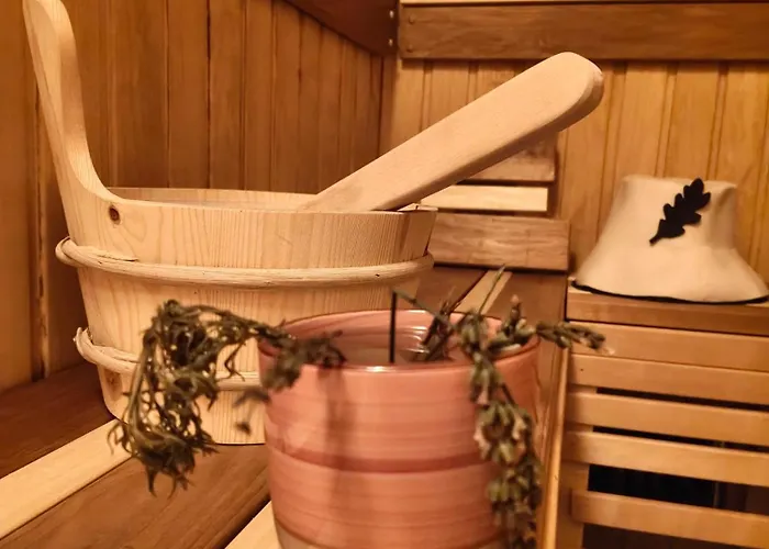 Bella Casa Con Vista Panoramica