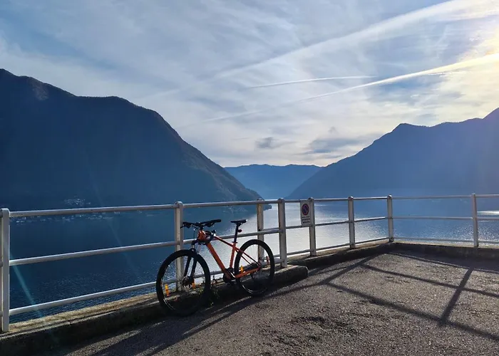 Bella Casa Con Vista Panoramica Apartment