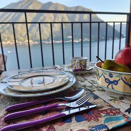 Bella Casa Con Vista Panoramica * Colonno