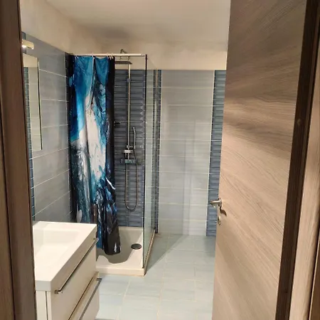 Bella Casa Con Vista Panoramica Colonno