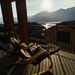 Bella Casa Con Vista Panoramica * Colonno