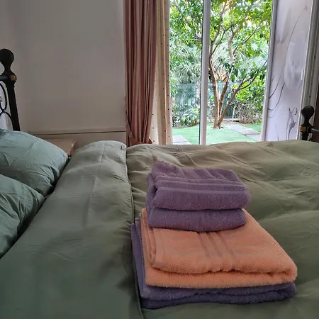 Bella Casa Con Vista Panoramica Διαμέρισμα *