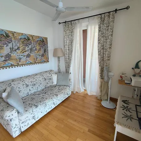 Bella Casa Con Vista Panoramica